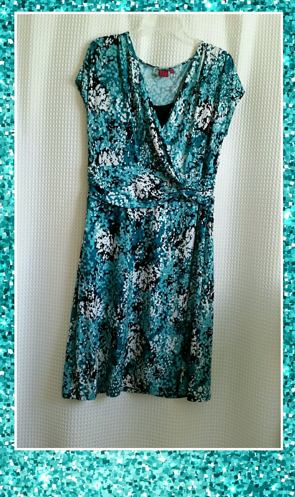 Lightweight summer dress